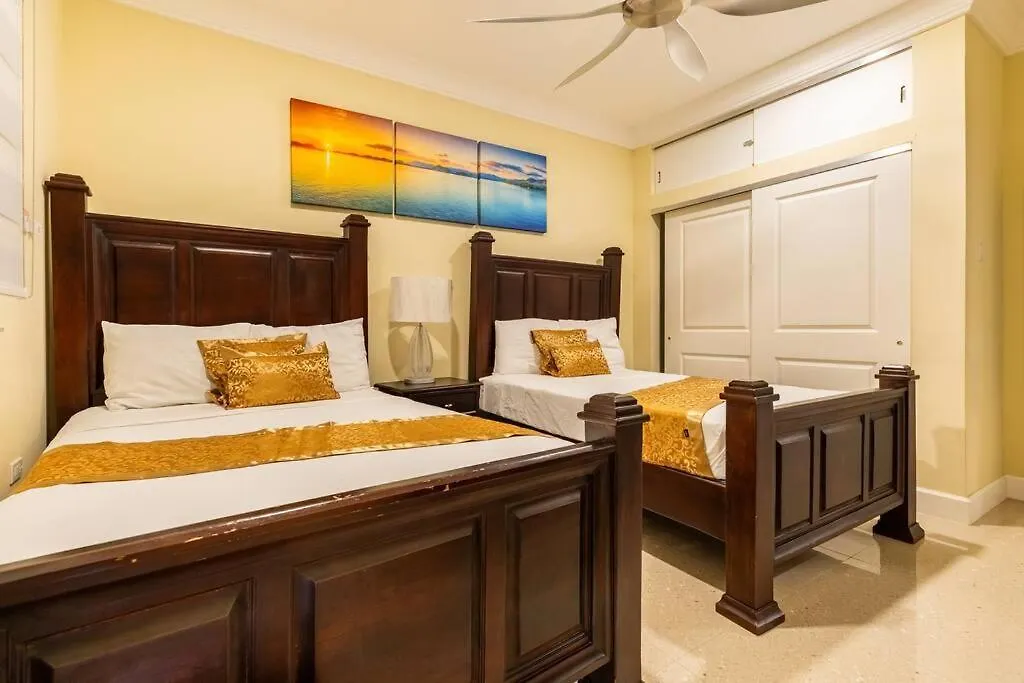 Serendipity On The Beach Ocho Rios Saint Annʼs Bay Villa