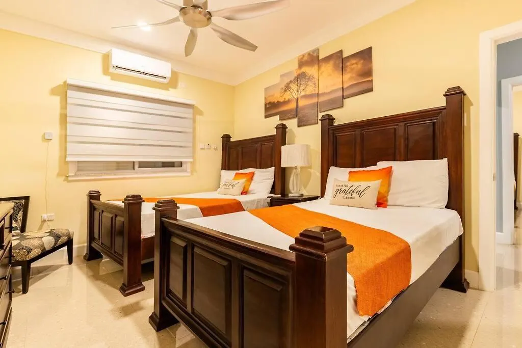 Villa Serendipity On The Beach Ocho Rios Saint Annʼs Bay